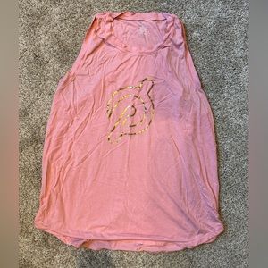Peloton Flow Racerback Tank size XL